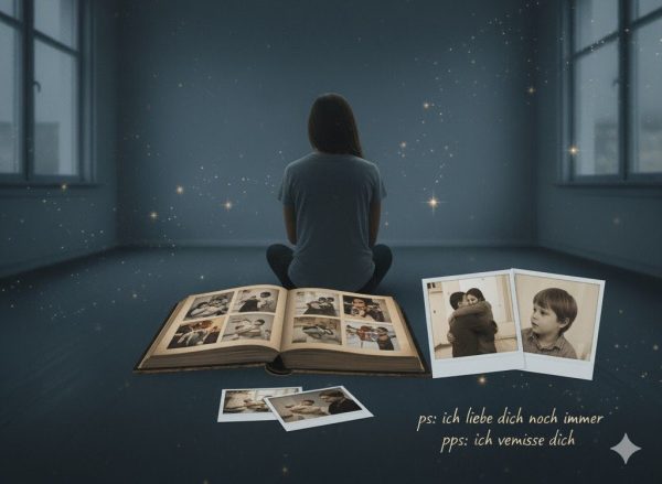 🌌Zweiter Eintrag – Wie alles begann