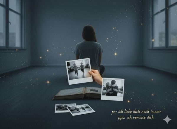 Erster Eintrag – Mein Universum